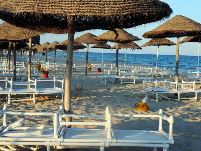 Tunisian Village Hotel Hammamet