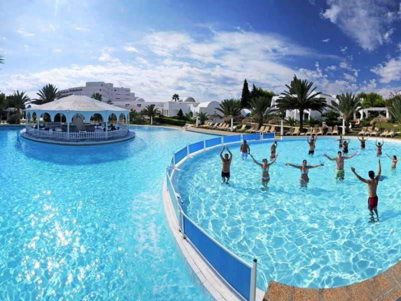 Tunisian Village Hotel 3*